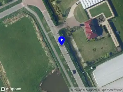 Snelheidscontrole op Kadijkweg te Andijk