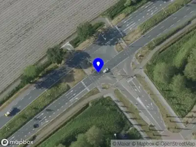 Snelheidscontrole op Ringbaan Noord te Weert