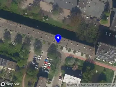 112 melding Ambulance met gepaste spoed naar de Datheenstraat in Vlaardingen