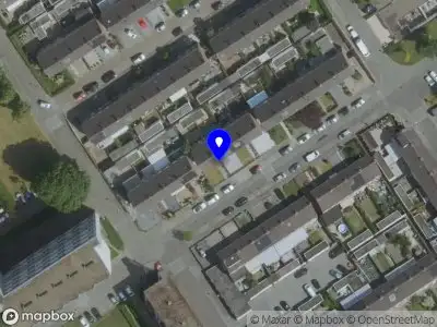 Brandweer met gepaste spoed naar de Malbergsingel in Maastricht vanwege een buitenbrand