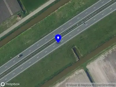 Snelheidscontrole op N307 te Zwaagdijk-Oost