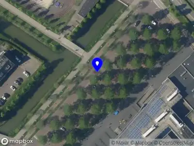 Snelheidscontrole op Burchtpromenade te Vleuten