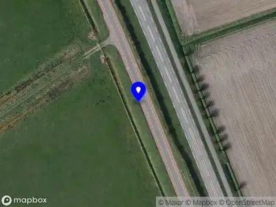 Snelheidscontrole op Hulsterweg te Kloosterzande