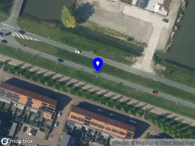 Snelheidscontrole op Landschapsbaan te Vleuten