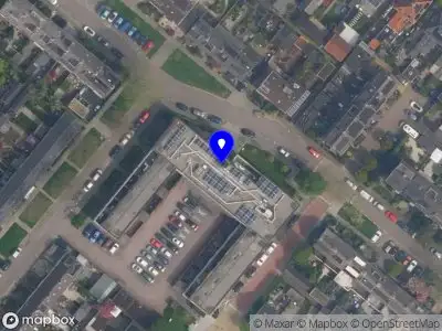 112 melding Ambulance met gepaste spoed naar de Laan der Vrijheid in Bergschenhoek