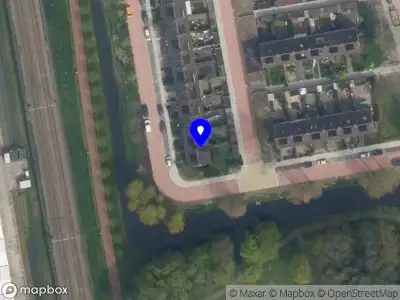 Ambulance met grote spoed naar de Gerberasingel in Berkel en Rodenrijs
