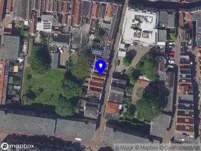 Politie naar de Botgensstraat in Dordrecht