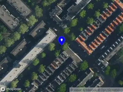 Snelheidscontrole op Czaar Peterstraat te Amsterdam