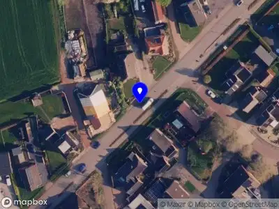 Snelheidscontrole op Molenweg te Niebert