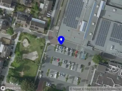 Snelheidscontrole op Pastoor de Witpad te Roermond