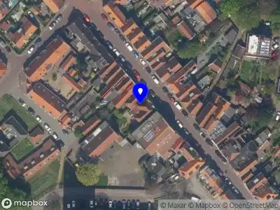 Ambulance met gepaste spoed naar de Langestraat in Brielle