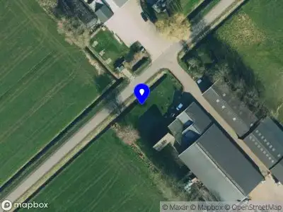 112 melding Politie naar de Dompeweg in Kamperveen vanwege aanrijding met letsel