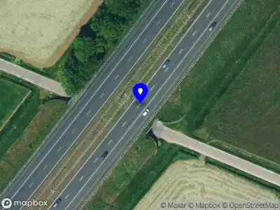 Snelheidscontrole op A50 te Lieren