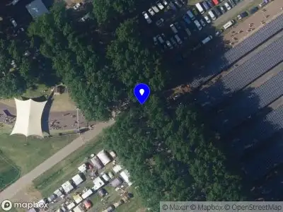 Snelheidscontrole op Bremerbergdijk te Biddinghuizen