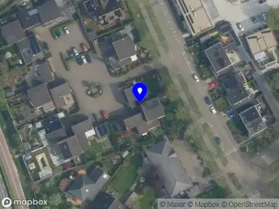 Brandweer met grote spoed naar de Elskamp in Odijk