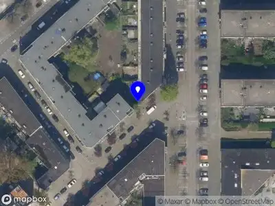 112 melding Ambulance met grote spoed naar de Stampioenstraat in Rotterdam