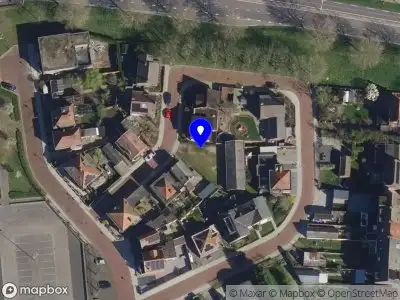 Traumahelikopter met grote spoed naar de Stevensstraat in Sas van Gent