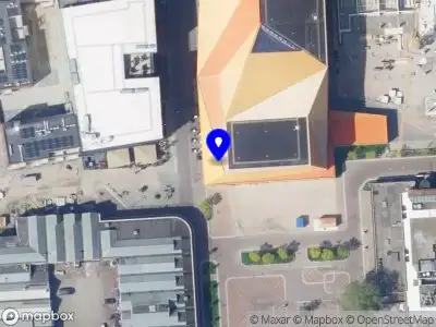 Brandweer met gepaste spoed naar de Agoraweg in Lelystad