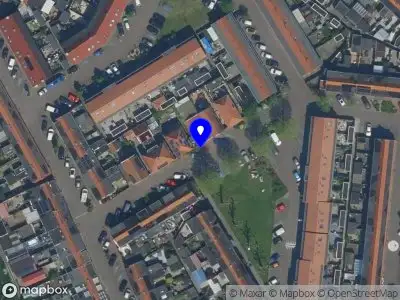 Ambulance met gepaste spoed naar de Sundsvalstraat in Zaandam