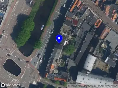 Ambulance met gepaste spoed naar de Zijlvest in Haarlem