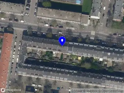 112 melding Ambulance met grote spoed naar de Franselaan in Rotterdam