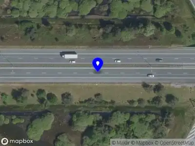 Snelheidscontrole op A67 te Eindhoven