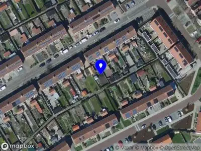 Ambulance met gepaste spoed naar de Prinses Margrietstraat in Middelharnis