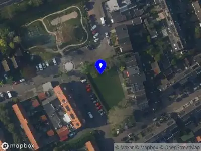 Ambulance met gepaste spoed naar de Gruttoplein in Nieuwkoop