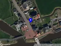 Brandweer met grote spoed naar de Ritsumasyl in Marsum vanwege waarnemen gaslucht