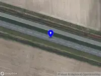 Snelheidscontrole op N361 te Mensingeweer