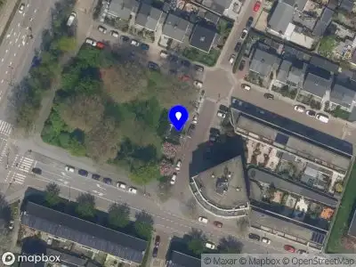 112 melding Ambulance met gepaste spoed naar de Madoerastraat in Vlaardingen