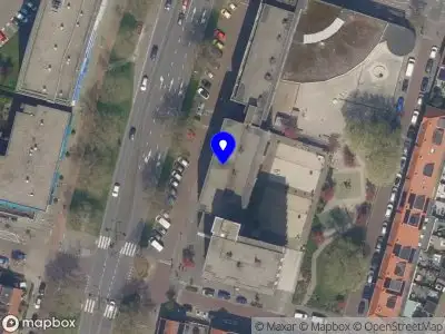 Ambulance met gepaste spoed naar de Burgemeester Pruissingel in Vlaardingen