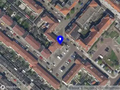 Besteld ambulance vervoer naar de Franklinstraat in Schiedam