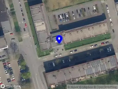 112 melding Ambulance met grote spoed naar de Van Heukelomstraat in Rotterdam