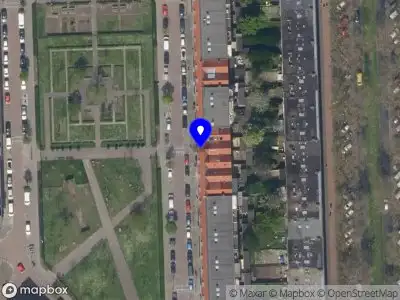 112 melding Ambulance met gepaste spoed naar de Millinxstraat in Rotterdam