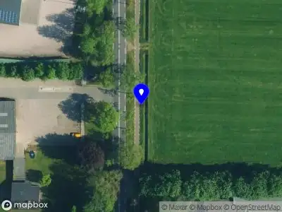 Politie naar de Heetenseweg in Raalte vanwege aanrijding met letsel