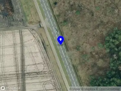 Snelheidscontrole op N343 te Bruinehaar