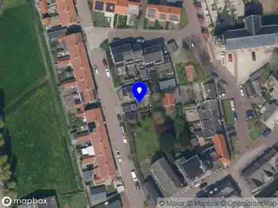 Brandweer met grote spoed naar de Van Brederodestraat in Noordeloos vanwege stankoverlast