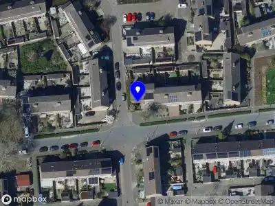 Ambulance met grote spoed naar de Beverveen in Spijkenisse