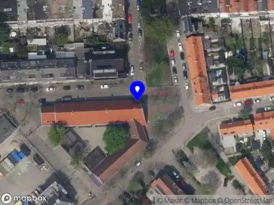 112 melding Ambulance met grote spoed naar de Jagerslaan in Rotterdam