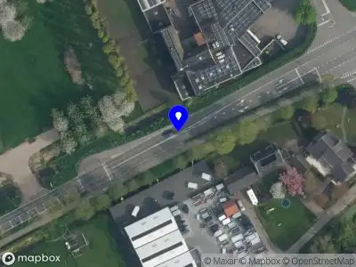 Snelheidscontrole op N228 te Montfoort