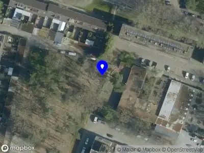 Brandweer met grote spoed naar de Hoflaan in Tilburg vanwege voertuigbrand