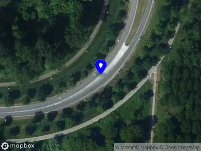 Snelheidscontrole op Binnenhavenweg te Lelystad