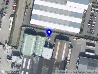 Brandweer met grote spoed naar de Damweg in Oosterhout vanwege gebouwbrand