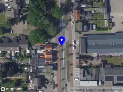 Snelheidscontrole op Scheldeweg te Hoogerheide