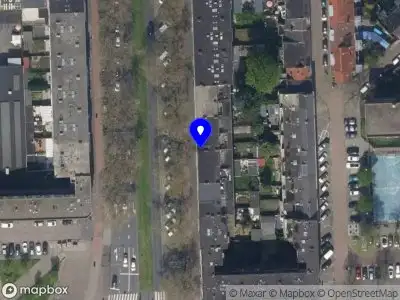 112 melding Ambulance met gepaste spoed naar de Dordtselaan in Rotterdam