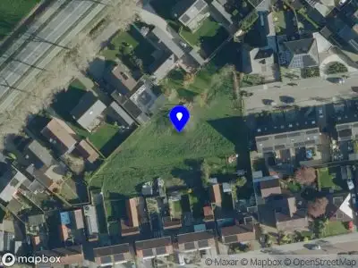 Politie naar de Van Heemstraweg in Heerewaarden vanwege aanrijding met letsel