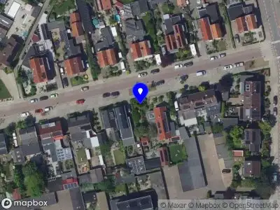 Ambulance met gepaste spoed naar de Kromme Zandweg in Dordrecht