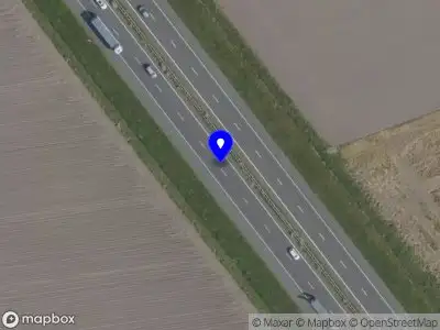 Snelheidscontrole op A73 te Oirlo