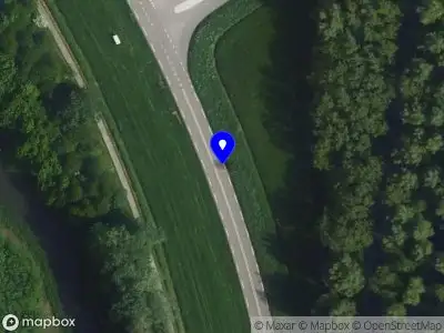 Snelheidscontrole op Karekietweg te Biddinghuizen